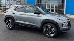 2026 Chevrolet TrailBlazer RS