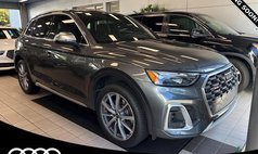 2021 Audi SQ5 3.0T quattro Premium
