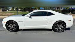 2011 Chevrolet Camaro LT