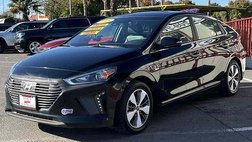 2019 Hyundai Ioniq Plug-In Hybrid Limited