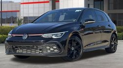2023 Volkswagen Golf GTI SE