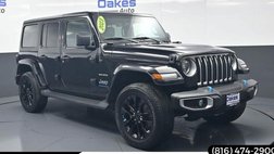 2023 Jeep Wrangler Sahara 4WD