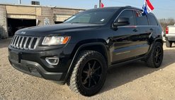 2016 Jeep Grand Cherokee Laredo