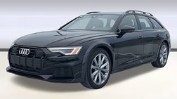 2025 Audi A6 allroad quattro Premium Plus 55 TFSI