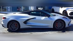 2026 Chevrolet Corvette Stingray