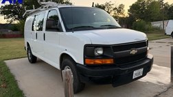 2015 Chevrolet Express 2500