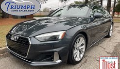 2020 Audi A5 Sportback quattro Premium Plus 45 TFSI