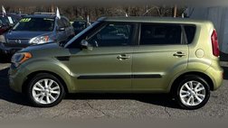 2012 Kia Soul +