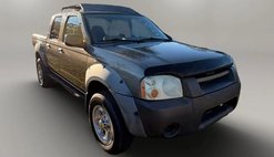 2002 Nissan Frontier SE-V6
