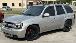 2007 Chevrolet TrailBlazer SS