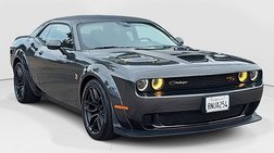 2019 Dodge Challenger R/T Scat Pack