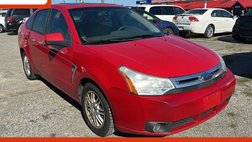 2008 Ford Focus SES