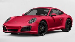 2019 Porsche 911 Carrera