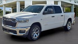 2026 Ram Ram Pickup 1500 Big Horn