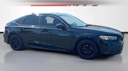 2022 Honda Civic EX-L