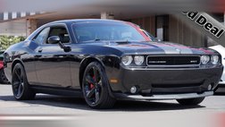2010 Dodge Challenger SRT8