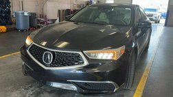 2019 Acura TLX w/Tech