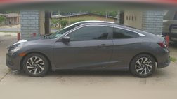 2018 Honda Civic LX-P