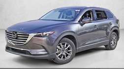 2022 Mazda CX-9 Touring