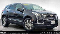 2019 Cadillac XT5 Luxury