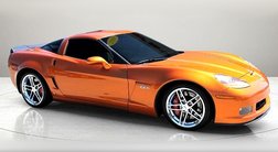 2008 Chevrolet Corvette Z06
