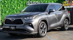 2020 Toyota Highlander XLE