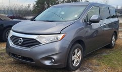 2015 Nissan Quest SV