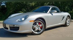 2006 Porsche Boxster S