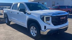 2024 GMC Sierra 1500 Pro