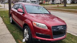 2009 Audi Q7 