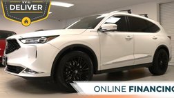 2022 Acura MDX SH-AWD w/Advance