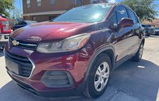 2017 Chevrolet Trax LS