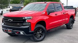 2022 Chevrolet Silverado 1500 Limited LT Trail Boss