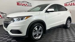 2022 Honda HR-V LX