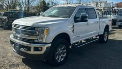 2017 Ford Super Duty F-250 Lariat