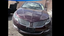 2013 Lincoln MKZ Base