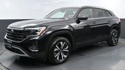 2024 Volkswagen Atlas Cross Sport SE 4Motion