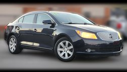 2011 Buick LaCrosse CXL