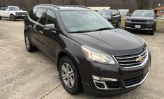 2016 Chevrolet Traverse LT