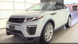 2017 Land Rover Range Rover Evoque HSE Dynamic