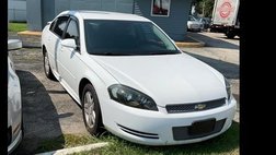 2012 Chevrolet Impala LT Fleet