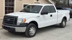 2012 Ford F-150 XL