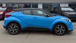 2019 Toyota C-HR XLE