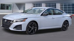 2025 Nissan Altima 2.5 SR