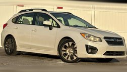 2013 Subaru Impreza 2.0i Sport Premium