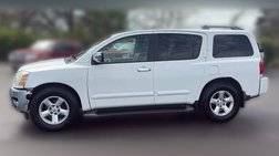 2004 Nissan Armada SE