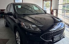 2021 Ford Escape Hybrid SE