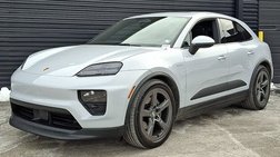 2024 Porsche Macan 4 Electric