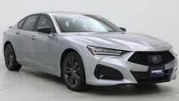 2022 Acura TLX w/A-SPEC