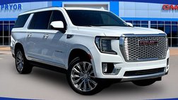 2023 GMC Yukon XL Denali